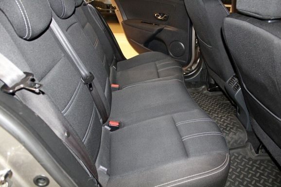 Renault Fluence, 1.6 л, Вариатор, 2013 фото 8