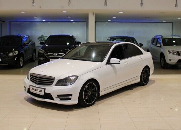 Mercedes-Benz C-Класс, 1.8 л, АТ, 2014 фото 3
