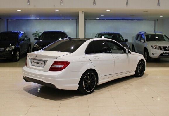 Mercedes-Benz C-Класс, 1.8 л, АТ, 2014 фото 4