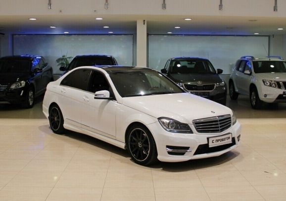 Mercedes-Benz C-Класс, 1.8 л, АТ, 2014 фото 5