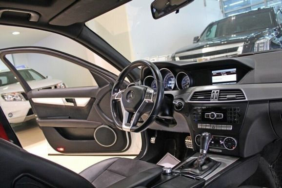 Mercedes-Benz C-Класс, 1.8 л, АТ, 2014 фото 6