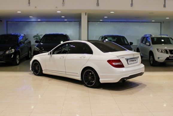 Mercedes-Benz C-Класс, 1.8 л, АТ, 2014 фото 7