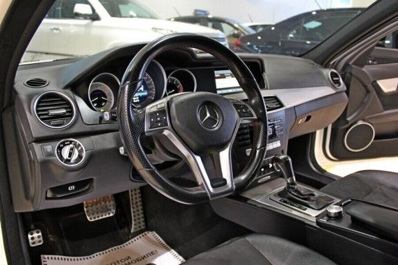 Mercedes-Benz C-Класс, 1.8 л, АТ, 2014 фото 9