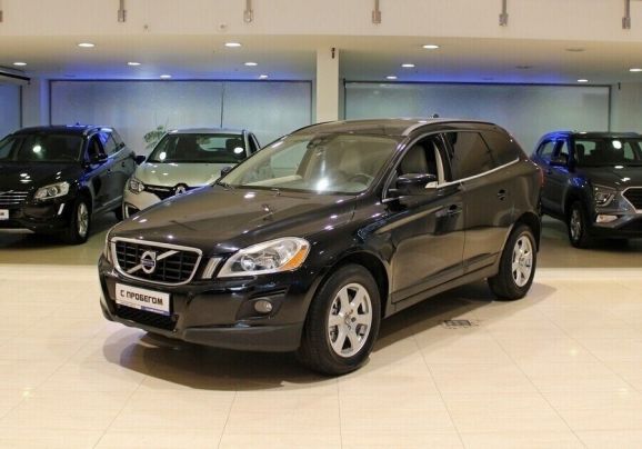 Volvo XC60, 2.4 л, АТ, 2011 фото 3