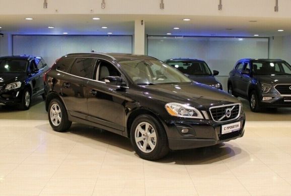 Volvo XC60, 2.4 л, АТ, 2011 фото 4