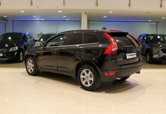 Volvo XC60, 2.4 л, АТ, 2011 фото 5