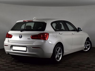 BMW 1 серии, 1.5 л, АКПП, 2018 фото 4