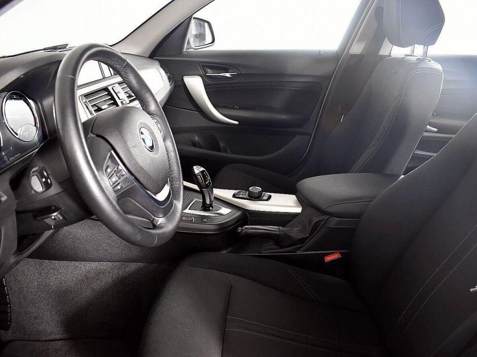 BMW 1 серии, 1.5 л, АТ, 2018 фото 5