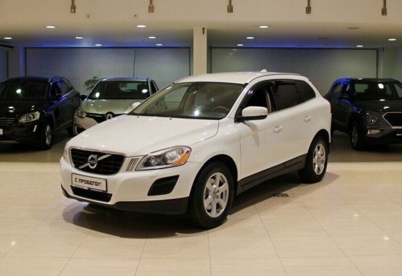 Volvo XC60, 2.4 л, АТ, 2011 фото 3