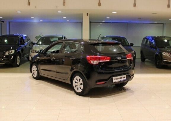 Kia Rio, 1.6 л, АТ, 2015 фото 5