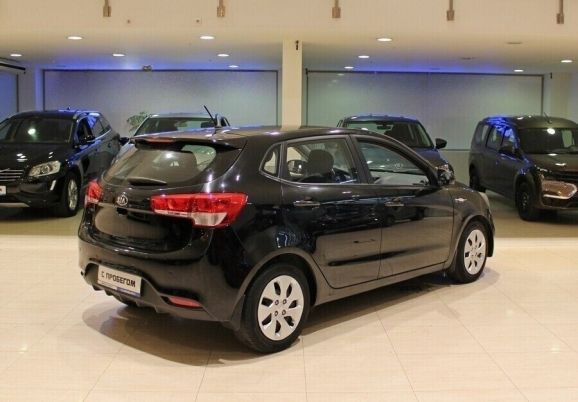 Kia Rio, 1.6 л, АТ, 2015 фото 6