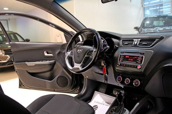 Kia Rio, 1.6 л, АТ, 2015 фото 7
