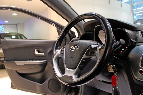 Kia Rio, 1.6 л, АТ, 2015 фото 2
