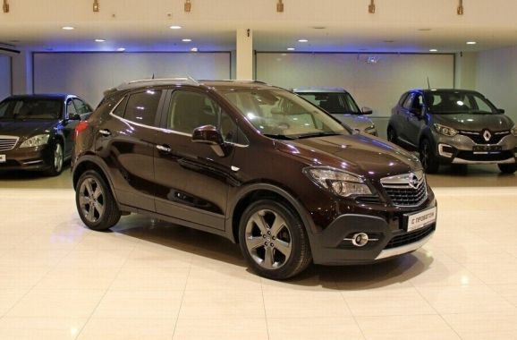Opel Mokka, 1.8 л, АТ, 2015 фото 4