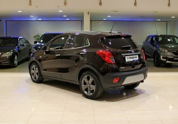 Opel Mokka, 1.8 л, АТ, 2015 фото 5