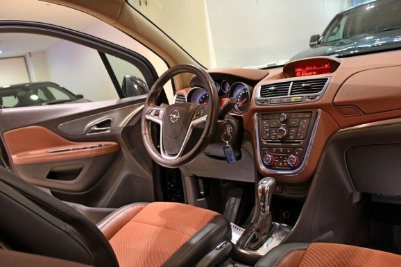 Opel Mokka, 1.8 л, АТ, 2015 фото 7