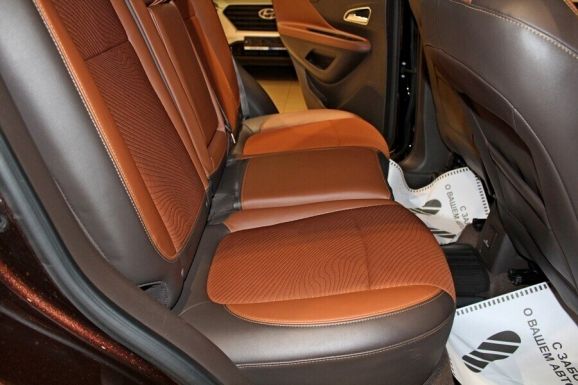 Opel Mokka, 1.8 л, АТ, 2015 фото 8