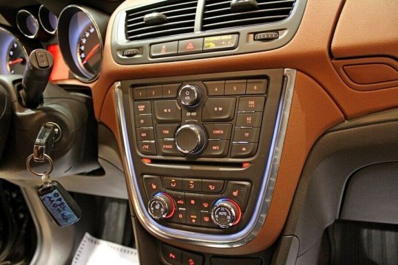 Opel Mokka, 1.8 л, АТ, 2015 фото 9