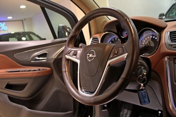 Opel Mokka, 1.8 л, АТ, 2015 фото 10