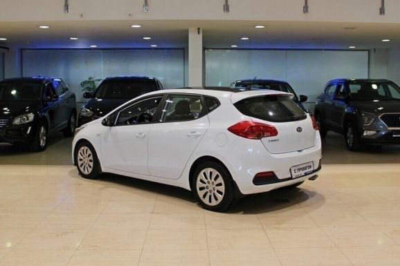 Kia Ceed, 1.6 л, АТ, 2014 фото 5