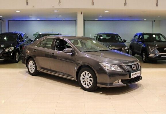 Toyota Camry, 2.0 л, АТ, 2012 фото 4