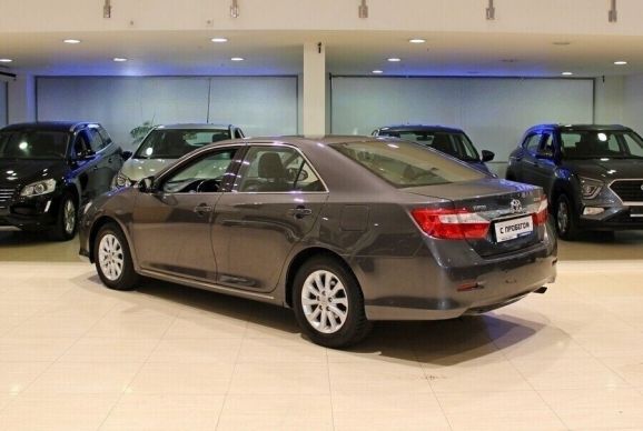 Toyota Camry, 2.0 л, АТ, 2012 фото 5