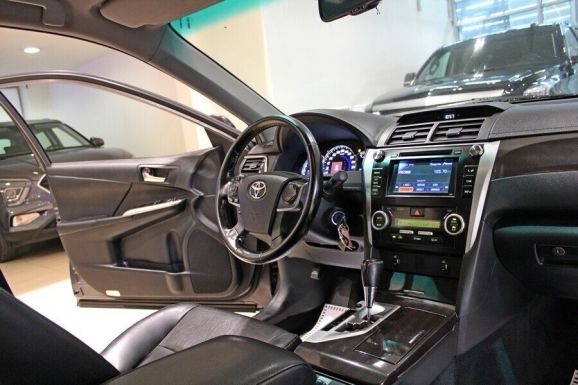 Toyota Camry, 2.0 л, АТ, 2012 фото 7
