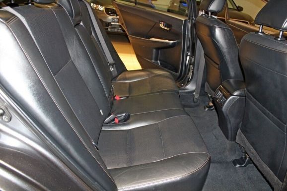 Toyota Camry, 2.0 л, АТ, 2012 фото 8