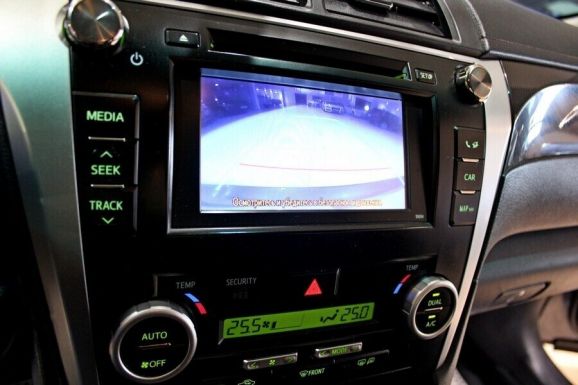 Toyota Camry, 2.0 л, АТ, 2012 фото 1