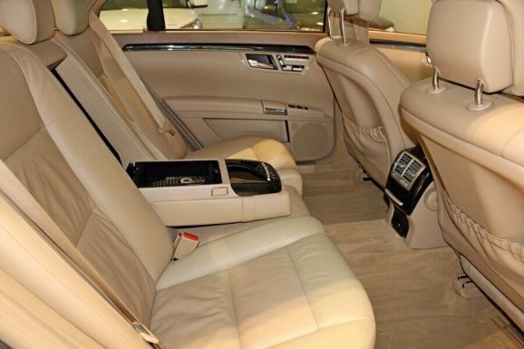 Mercedes-Benz S-Класс, 5.5 л, АТ, 2011 фото 8