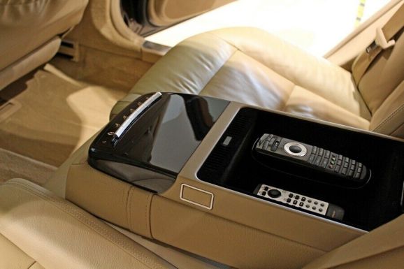 Mercedes-Benz S-Класс, 5.5 л, АТ, 2011 фото 9