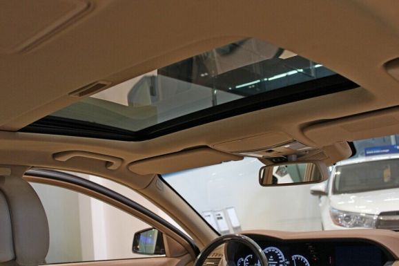 Mercedes-Benz S-Класс, 5.5 л, АТ, 2011 фото 10