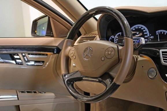 Mercedes-Benz S-Класс, 5.5 л, АТ, 2011 фото 11