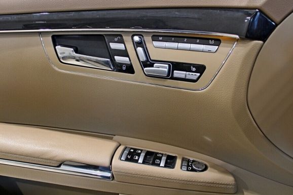 Mercedes-Benz S-Класс, 5.5 л, АТ, 2011 фото 13