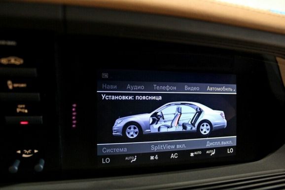 Mercedes-Benz S-Класс, 5.5 л, АТ, 2011 фото 1