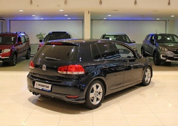 Volkswagen Golf, 1.4 л, Робот, 2012 фото 5
