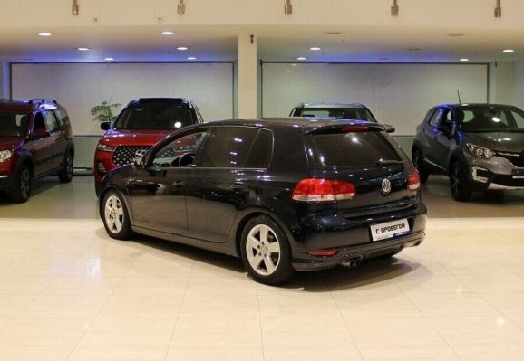 Volkswagen Golf, 1.4 л, Робот, 2012 фото 6