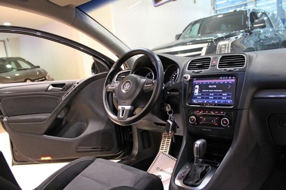 Volkswagen Golf, 1.4 л, Робот, 2012 фото 7