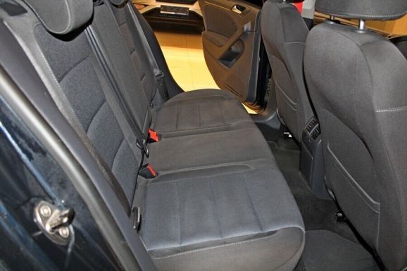 Volkswagen Golf, 1.4 л, Робот, 2012 фото 8