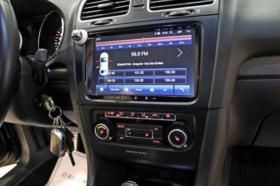 Volkswagen Golf, 1.4 л, Робот, 2012 фото 9