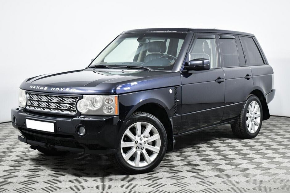 Land Rover Range Rover, 4.2 л, АТ, 2008 фото 3