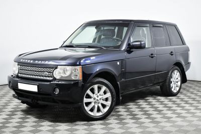 Land Rover Range Rover, 4.2 л, АКПП, 2008 фото 3