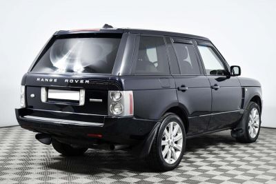 Land Rover Range Rover, 4.2 л, АКПП, 2008 фото 4