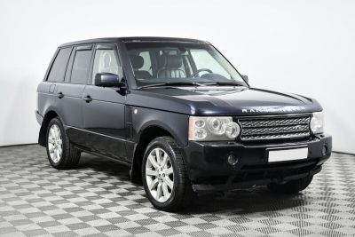 Land Rover Range Rover, 4.2 л, АКПП, 2008 фото 5