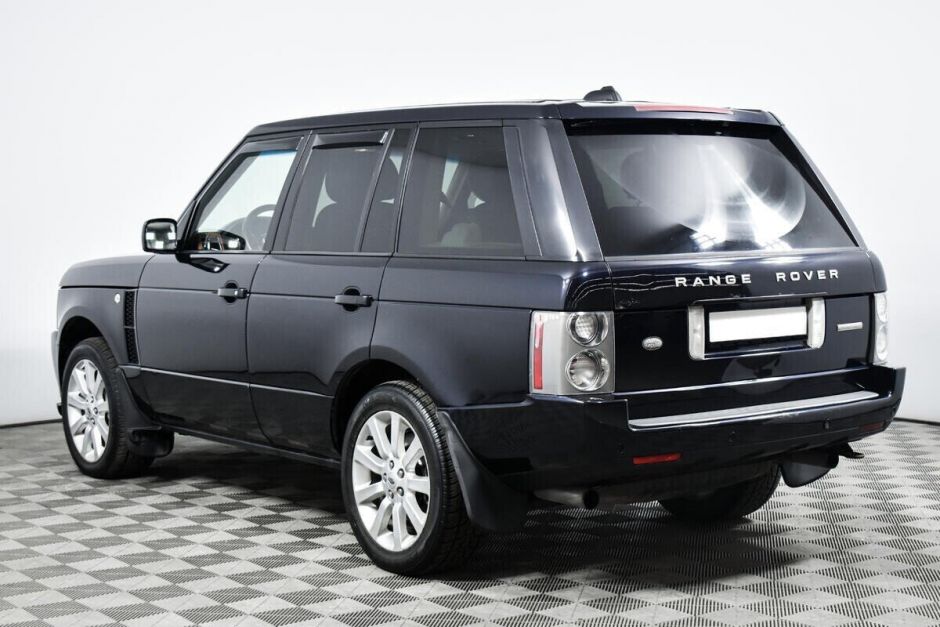 Land Rover Range Rover, 4.2 л, АТ, 2008 фото 6