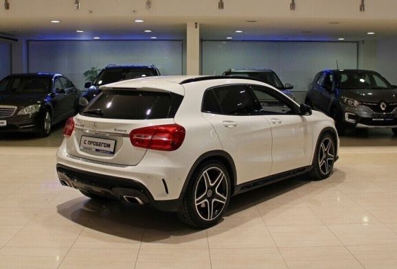 Mercedes-Benz GLA, 2.0 л, Робот, 2016 фото 6