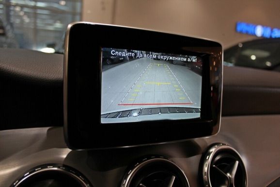 Mercedes-Benz GLA, 2.0 л, Робот, 2016 фото 2