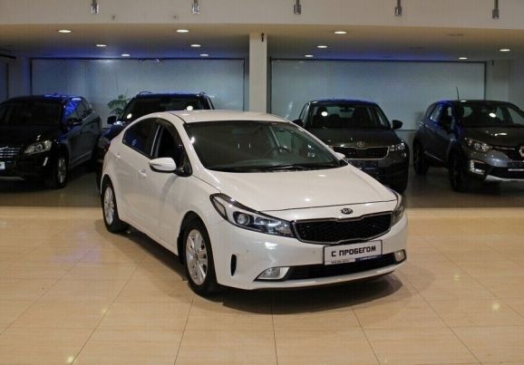 Kia Cerato, 2.0 л, АТ, 2019 фото 4