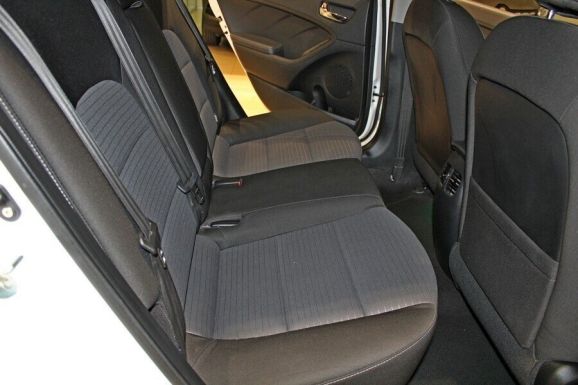 Kia Cerato, 2.0 л, АТ, 2019 фото 1