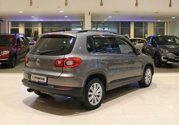 Volkswagen Tiguan, 2.0 л, АТ, 2008 фото 4